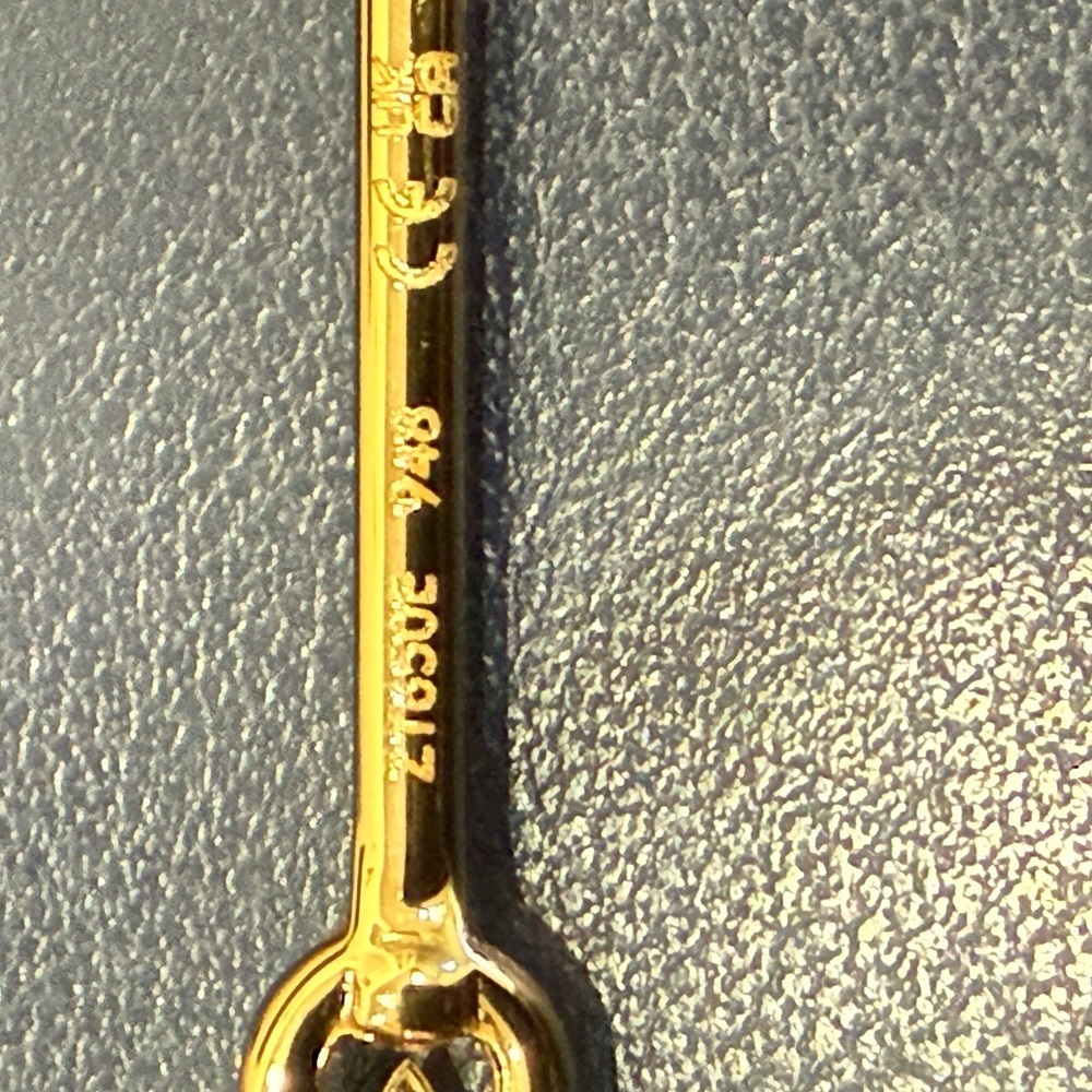 🎉Authentic Louis Vuitton: My LV Chain Round Sunglasses🎉Makes a Perfect Gift! - Picture 11 of 16